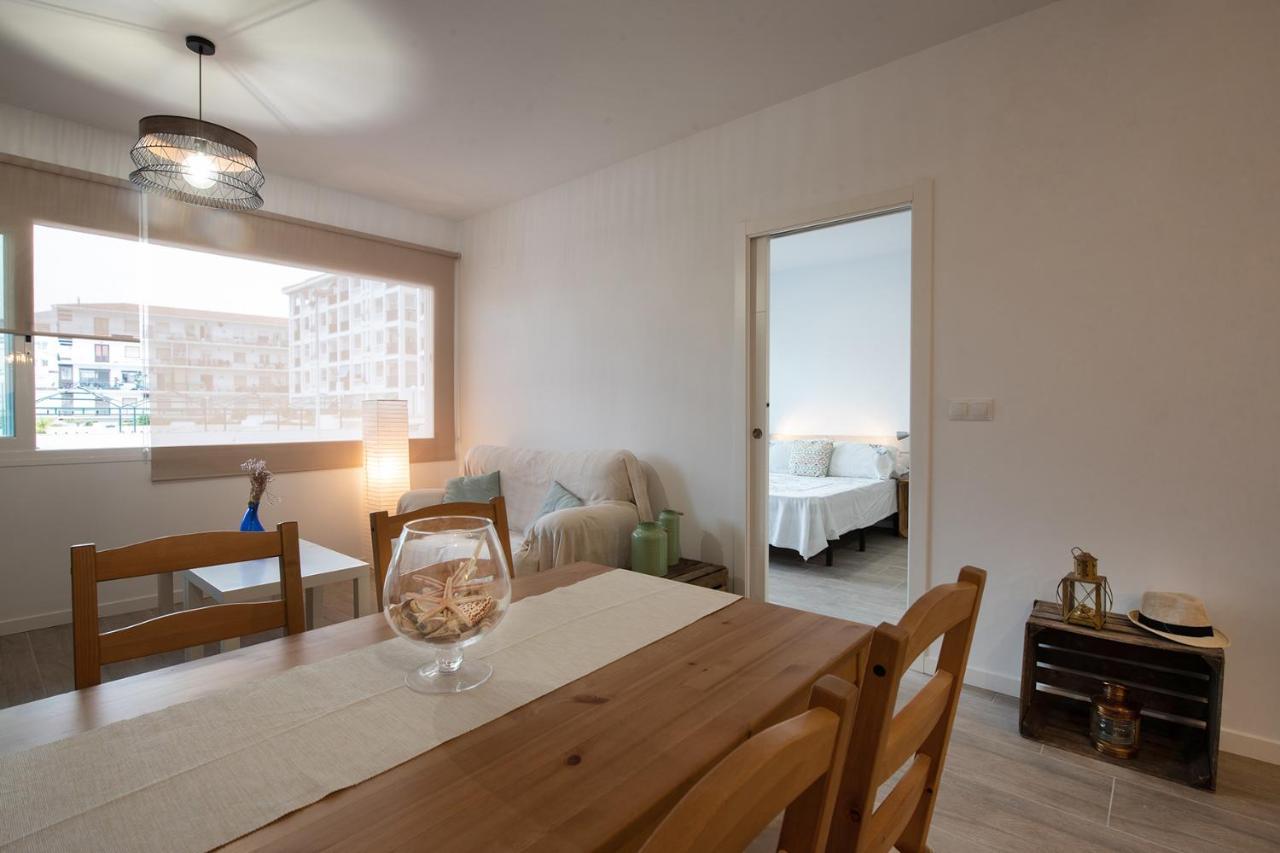 Apartmán Altea Puerto Playa Exteriér fotografie