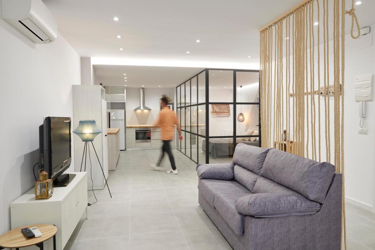 Apartmán Altea Puerto Playa Exteriér fotografie