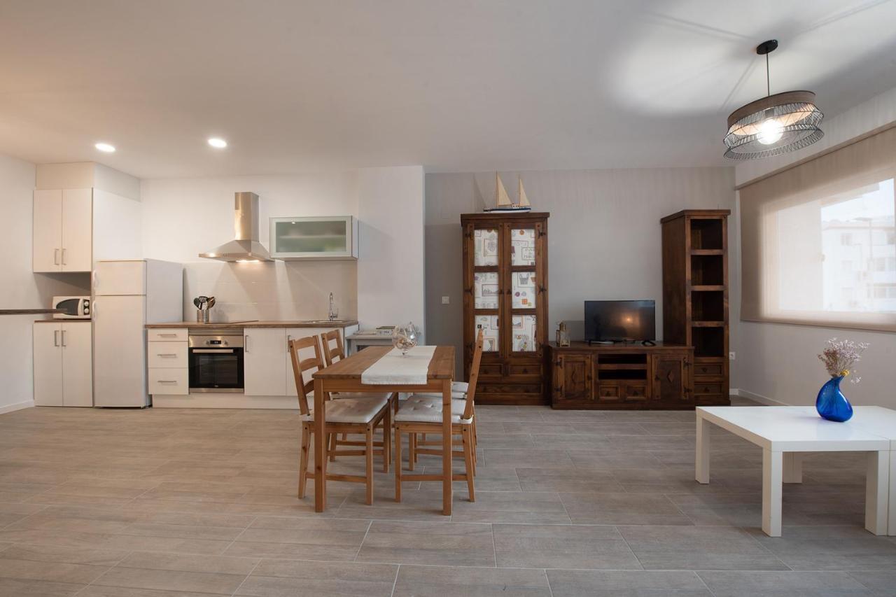 Apartmán Altea Puerto Playa Exteriér fotografie