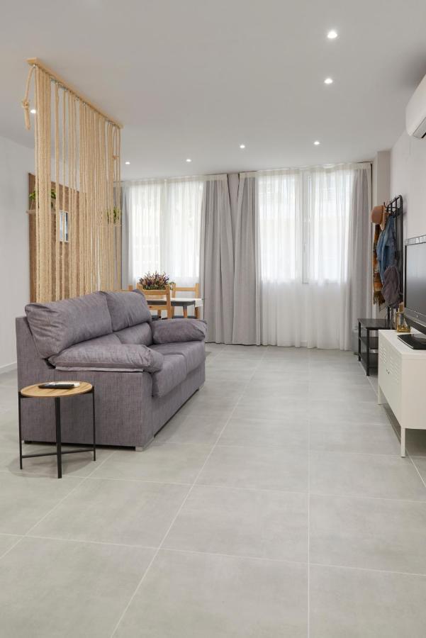 Apartmán Altea Puerto Playa Exteriér fotografie