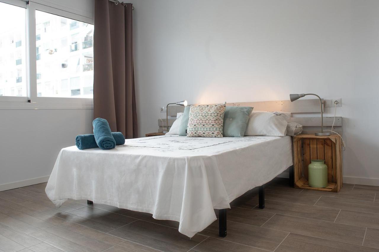 Apartmán Altea Puerto Playa Exteriér fotografie
