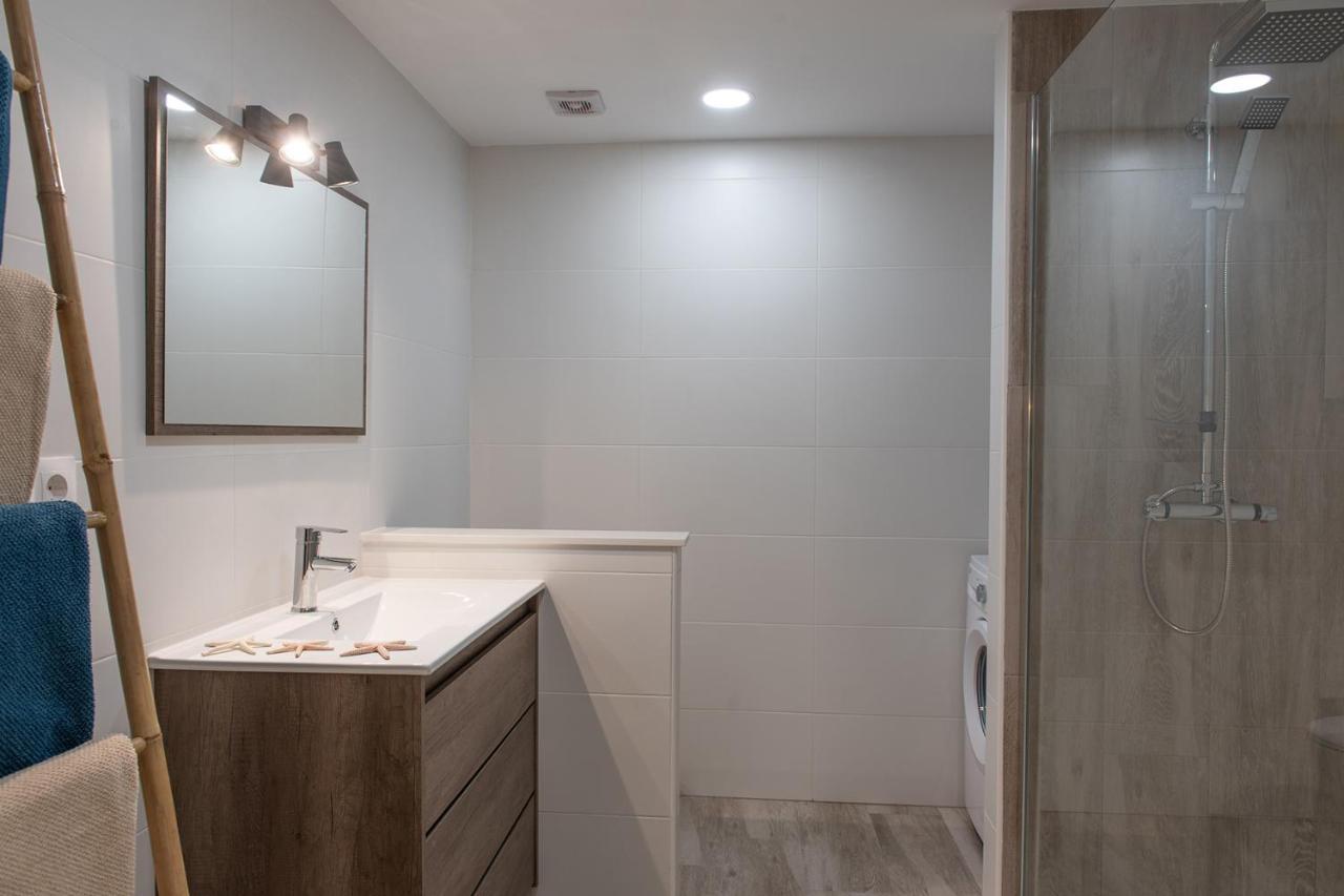 Apartmán Altea Puerto Playa Exteriér fotografie