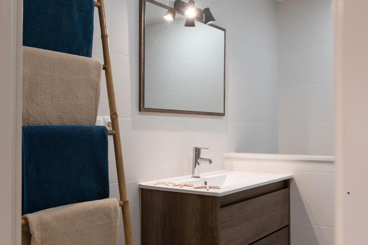 Apartmán Altea Puerto Playa Exteriér fotografie