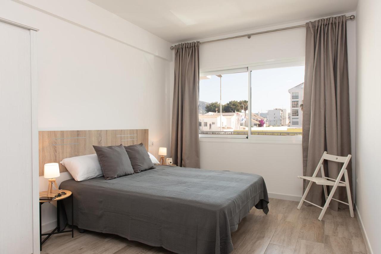 Apartmán Altea Puerto Playa Exteriér fotografie